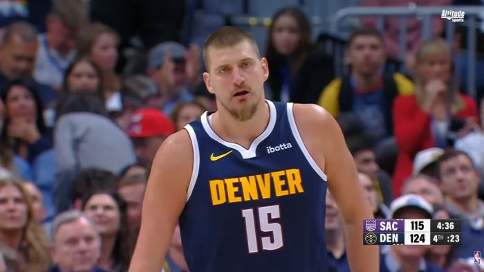 Јокиќ игра и повреден