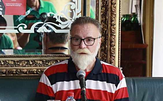 ПОЧИНА НИКОЛА ГЛИГОРОВ, ДОЛГОГОДИШЕН ДИРЕКТОР НА СКОПСКО ЛЕТО