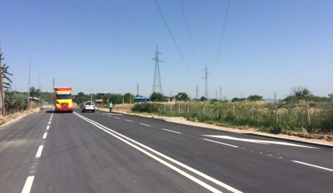 Патот Удово – Валандово повторно отворен за сообраќај