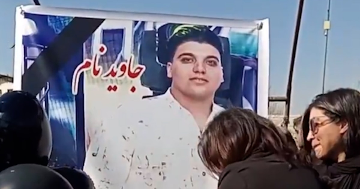 40 дена по смртта на демонстрантите, нови протести во Иран