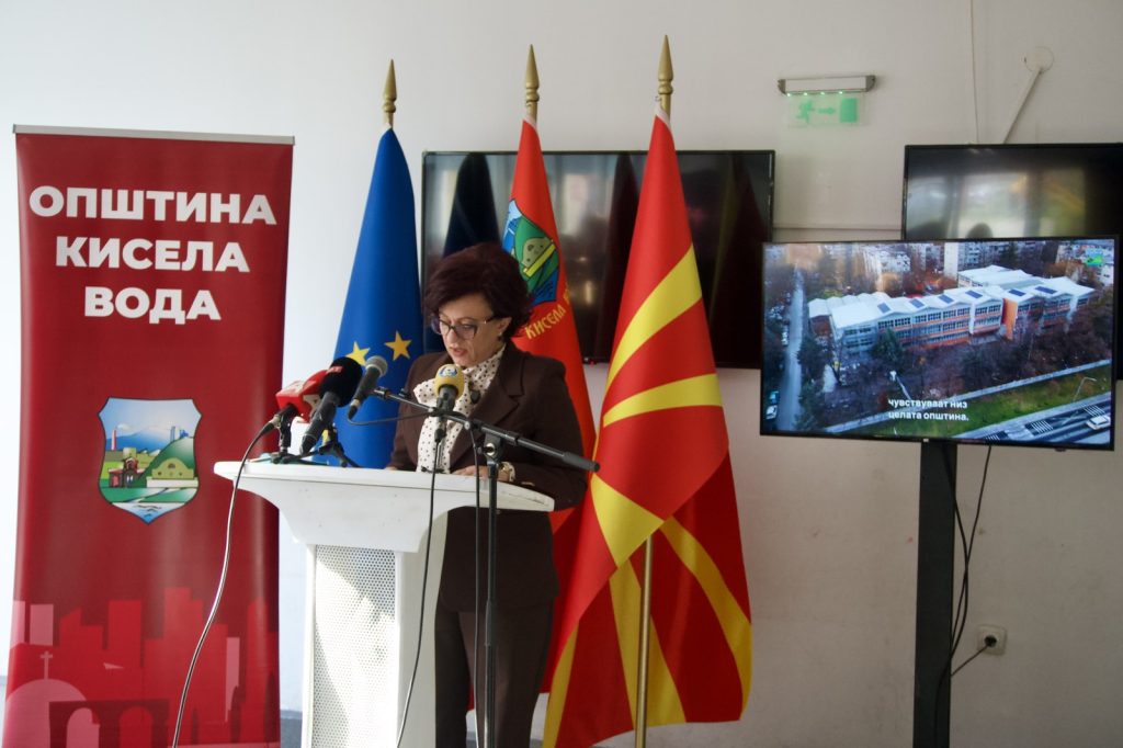 Стаменкоска – Трајкоска даде отчет за сработеното во првите 100 дена од мандатот