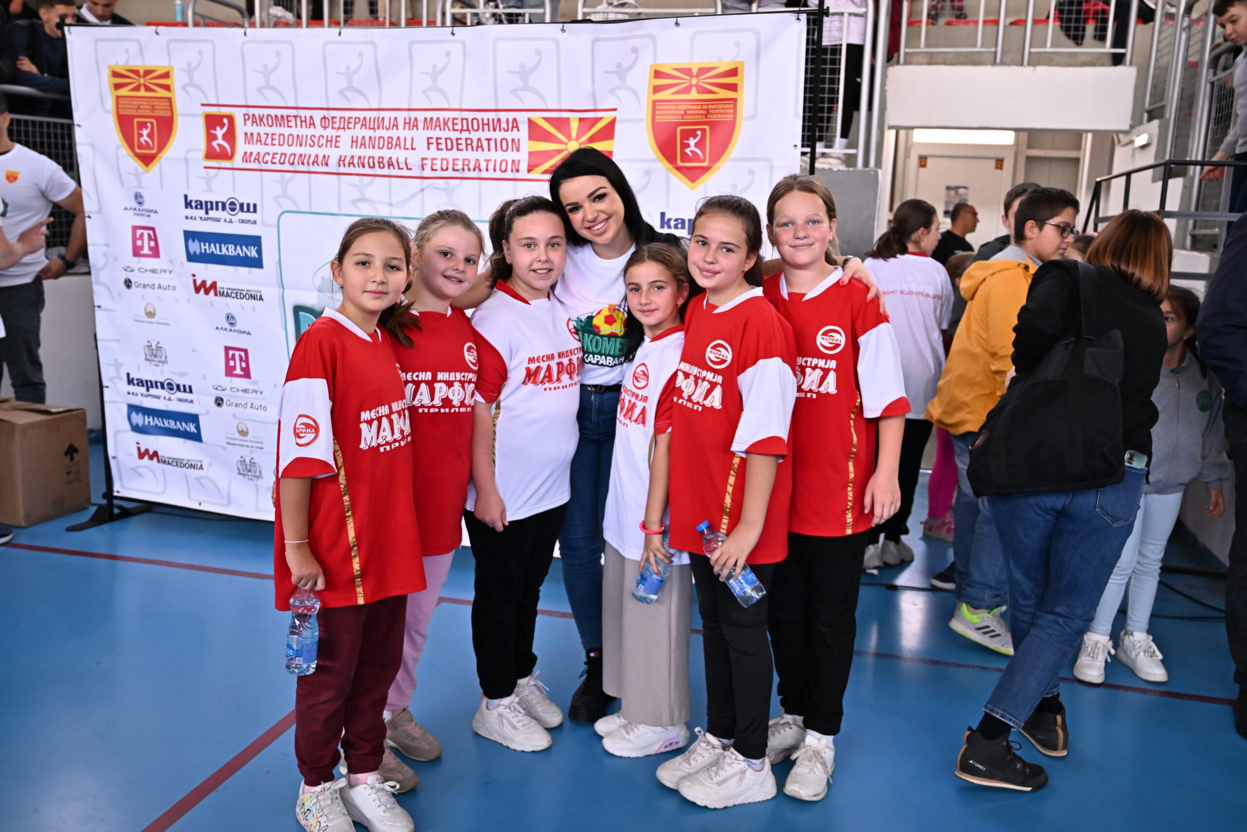 Ракометниот караван се сели во Богданци – еве кога ќе биде дружбата на најмладите