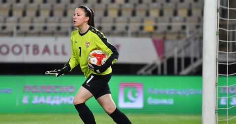 Панчурова: Помладите во А-тимот носат позитивна енергија и победнички дух