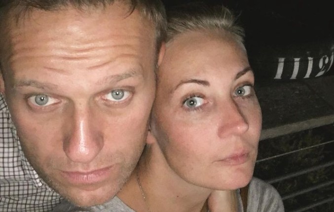 Навални наводно бил убиен со отров 200 пати појак од морфиум, се наоѓа кај жаби