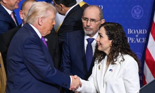 Османи: Трамп ја повтори поддршката за Косово, учеството во Мировниот комитет го отвора патот кон НАТО