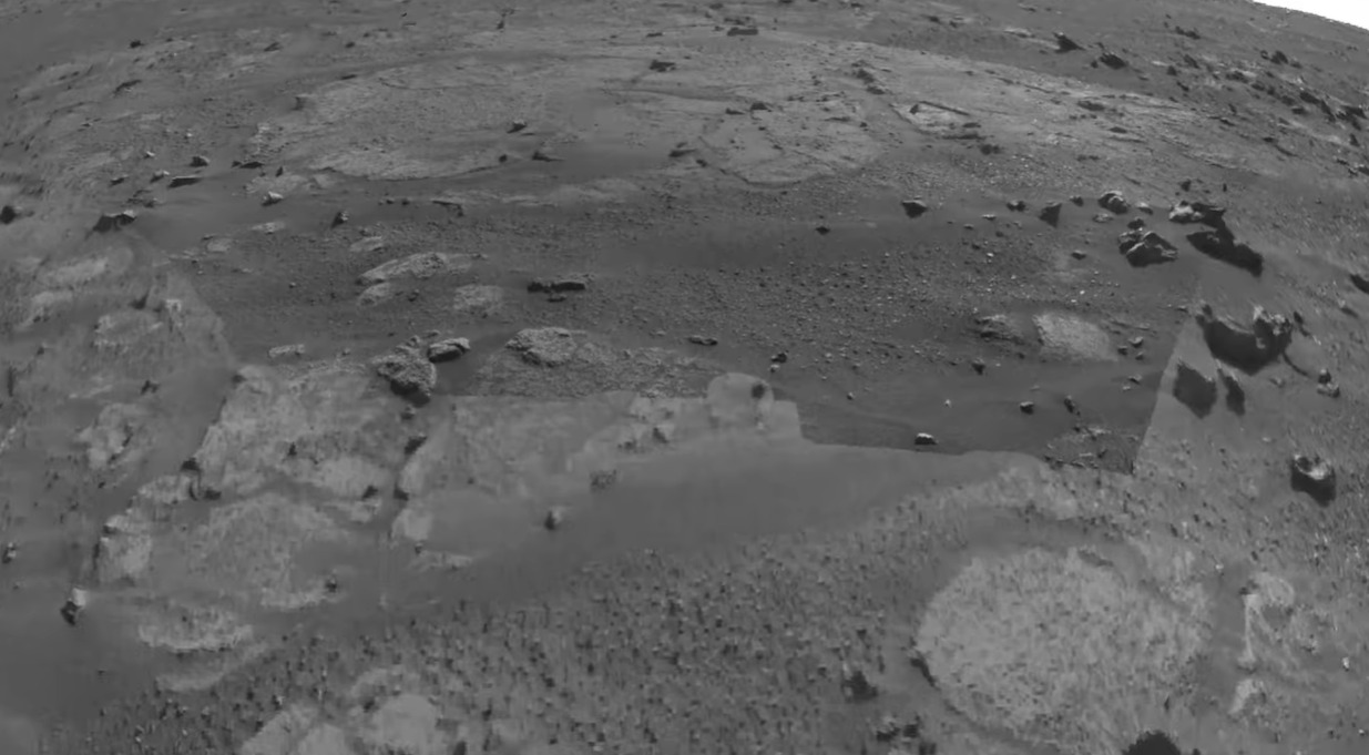 ВИДЕО: По Земјата, вештачката интелигенција го освојува и Марс