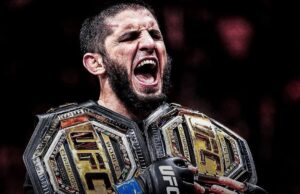 Махачев: Можно е без поразот да не станев шампион на УФЦ