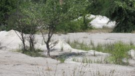 Со европски проект се испитува дали отпадот од депонијата со фосфорен гипс во велешко може да се реупотреби