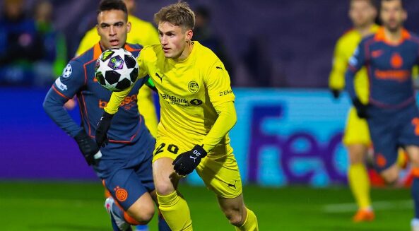 Реванш мечеви во ЛШ: Тешка задача за Интер против Боде/Глимт