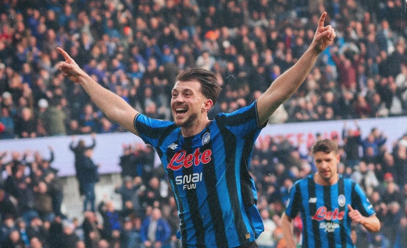 Аталанта со пресврт го доби дербито со Наполи (ВИДЕО)