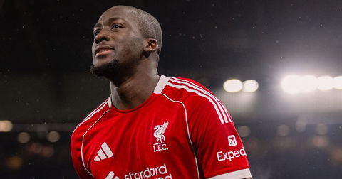 ВИДЕО: Конате ја преброди смртта на својот татко, се врати во тимот, даде гол и заплака!