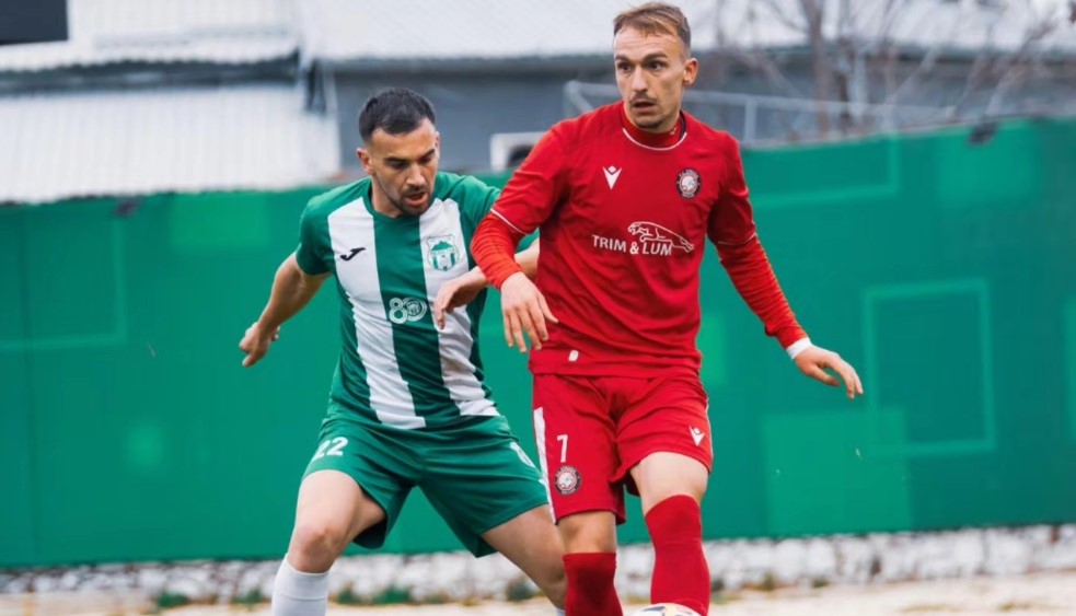 Пелистер ја запре Струга и му направи услуга на Вардар