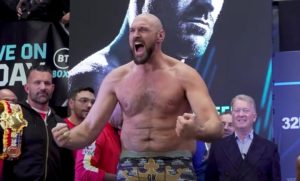 Борба за титулата во тешка категорија ќе го загрева враќањето на Фјури