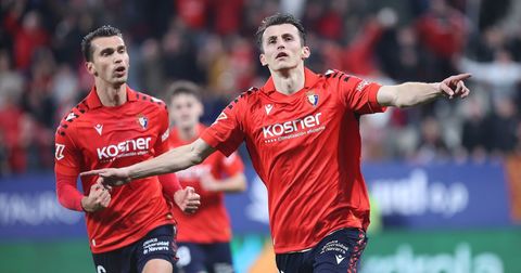 ВИДЕО: „Гори“ Памплона – Реал Мадрид мајсторски падна кај Осасуна!