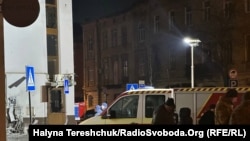 Десетици ранети, еден мртов во „терористички напад“ во Лвив