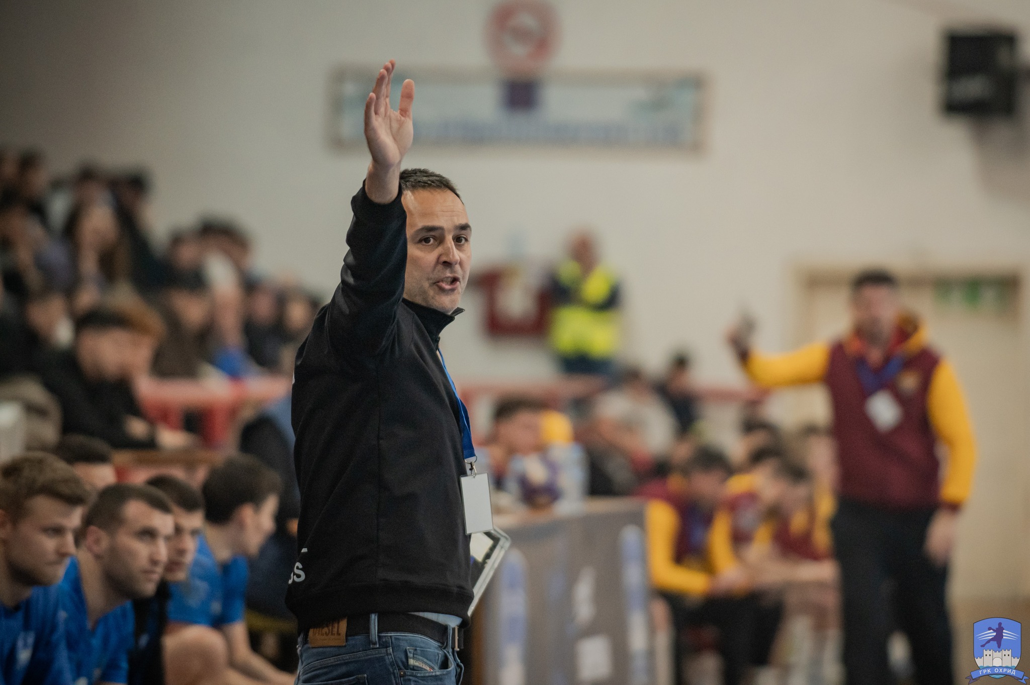 Ројевиќ: Нема да одиме во Прага за да ја браниме предноста