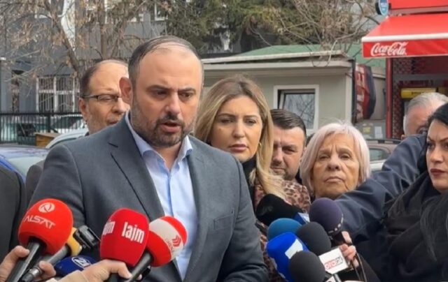 Ѓорѓиевски: Јас не ја градам градската плажа, таа веќе беше таму