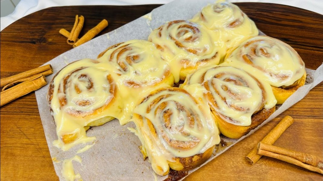 Мирисот што освојува: Највкусните цимет ролнички што некогаш сте ги пробале