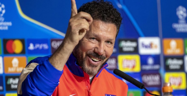 Диего Симеоне од следната сезона на клупата на Интер?