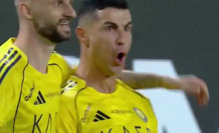 Како ќе изгледа голот на Роналдо број 1.000