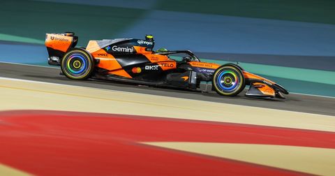 Мекларен призна дека болидот е послаб од оној на Ферари и Мерцедес!