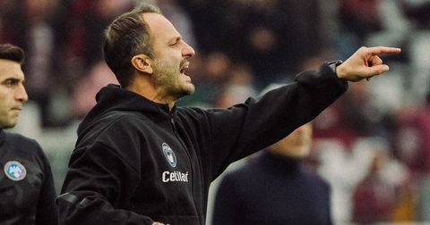 Една победа во 23 кола, Џилардино доби отказ од Пиза