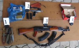 Приведен 20-годишник од Мала Речица за закани за терористички напад преку „Дискорд“