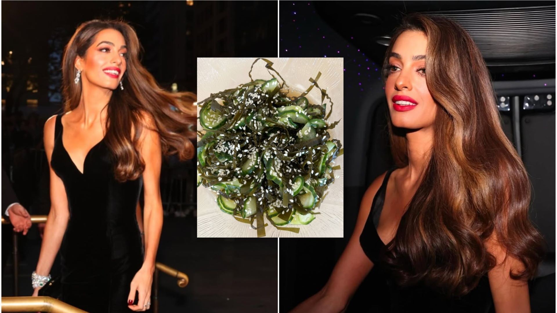 Прво што јаде Амал Клуни секој ден е суперхрана на која никогаш не би се сетиле