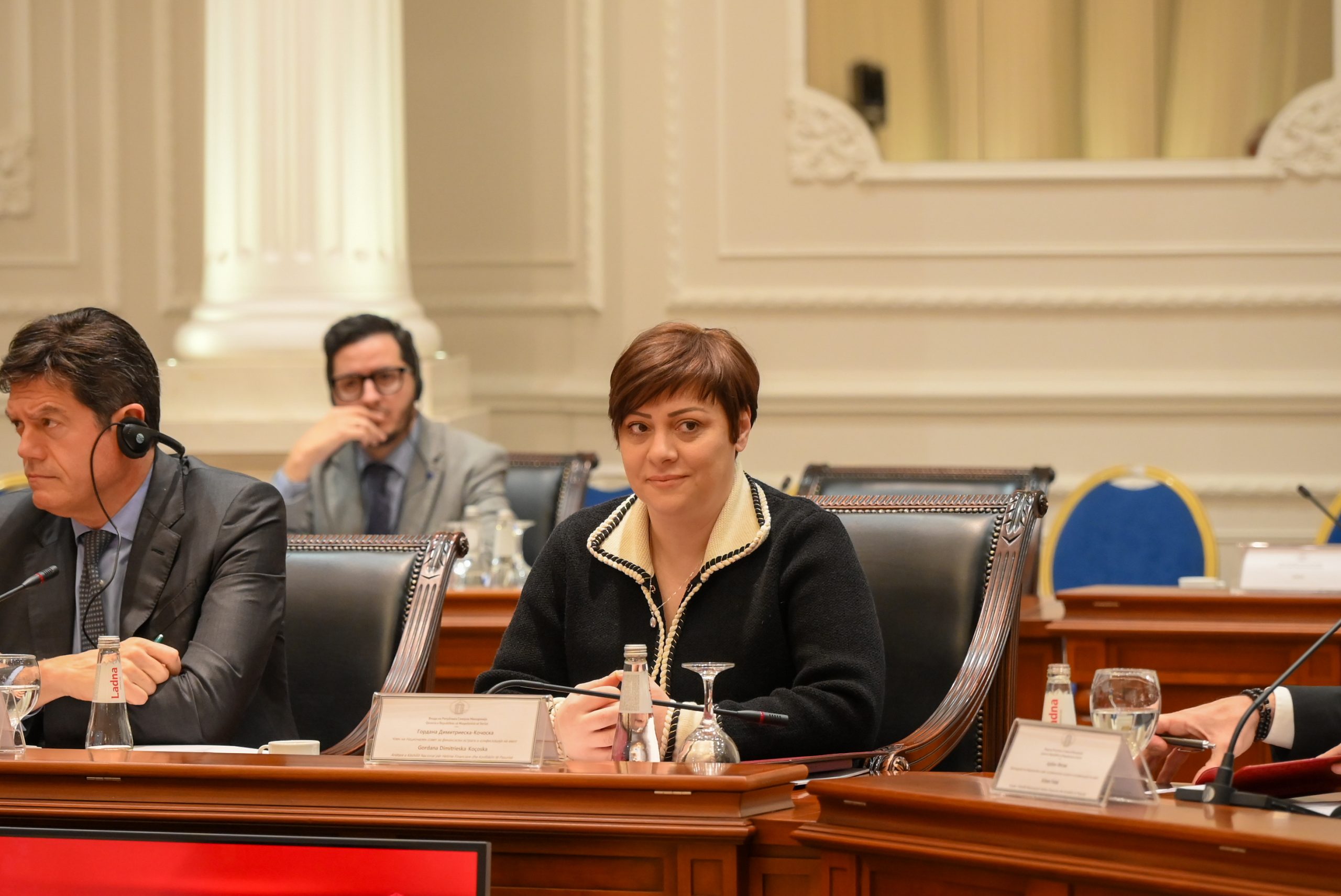 Димитриеска-Кочоска: Управата за финансиска полиција отпочна 58 финансиски истраги на околу 400 физички и 95 правни лица