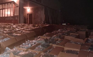 МВР: Запленети над 40 тони дрога, акцијата продолжува