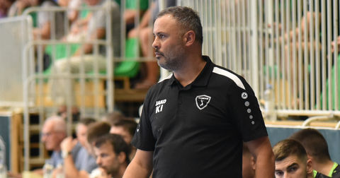 Нексе по поразот во Германија се реши да се раздели со тренерот