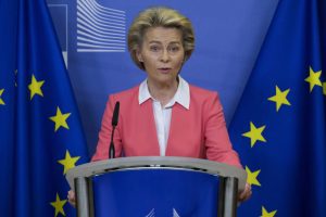 Фон дер Лајен го објави планот „Една Европа, еден пазар“