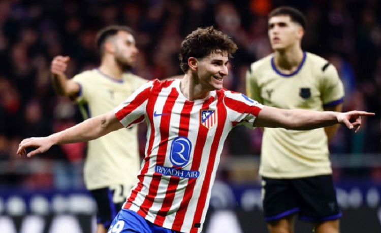 Фуриозен Атлетико: Барселона потопена во Мадрид (ВИДЕО)