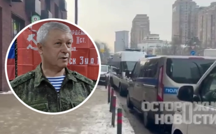 Лекари: Состојбата на генералот Алексеев е сериозна, но стабилна, не е во животна опасност