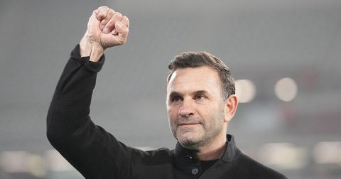 Окан: Галатасарај имаше магична ноќ, но мора да останеме на земја
