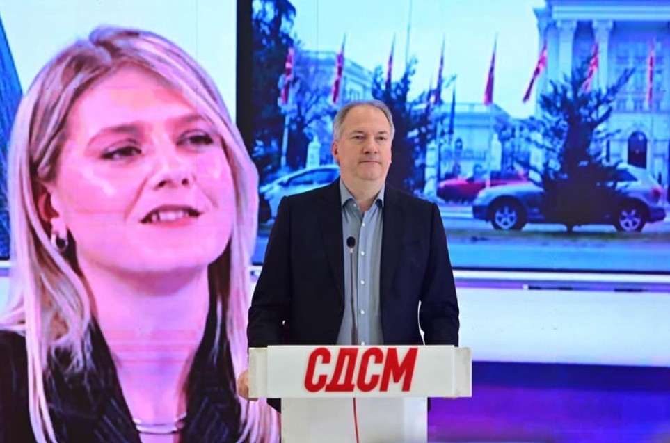 „Портпаролката на Влада има податоци за мојот процес против МНР, кој не е завршен“: Жерновски тврди ‘судската власт под контрола на извршната’