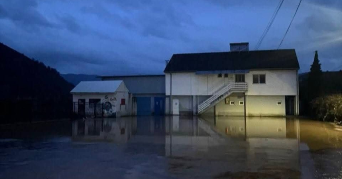 Кичево, Тетово и Сарај најсилно погодени од поплавите