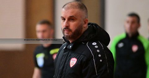 Хисејини: Задоволен сум настапот на играчите против Австрија