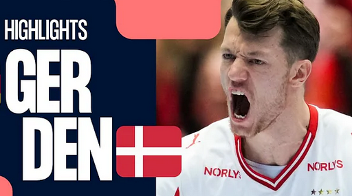 Данска по трет пат шампион на Европа во ракомет