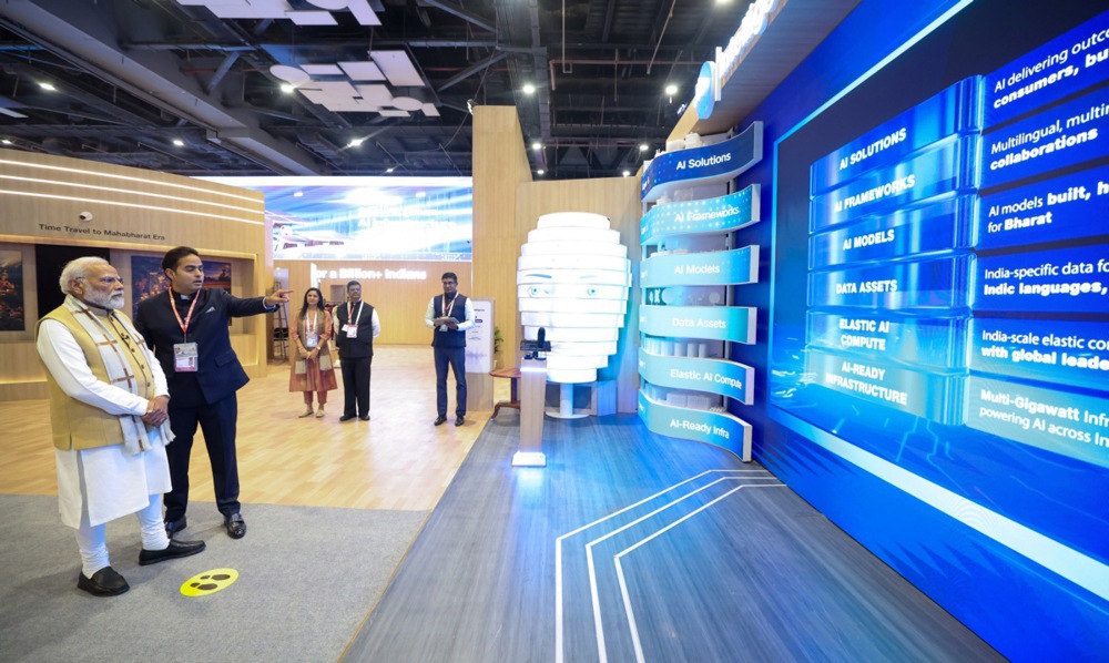 Шефовите на AI компании и политичарите во Индија разговараат за регулирање на вештачката интелигенција