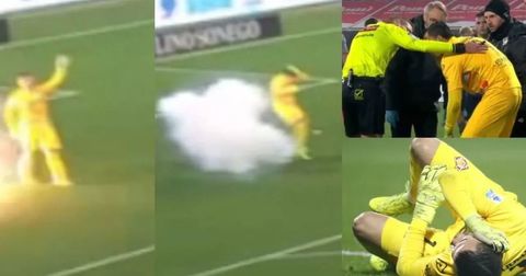 Како навивач на Интер од Полска си го претвори животот во хорор за глупост!