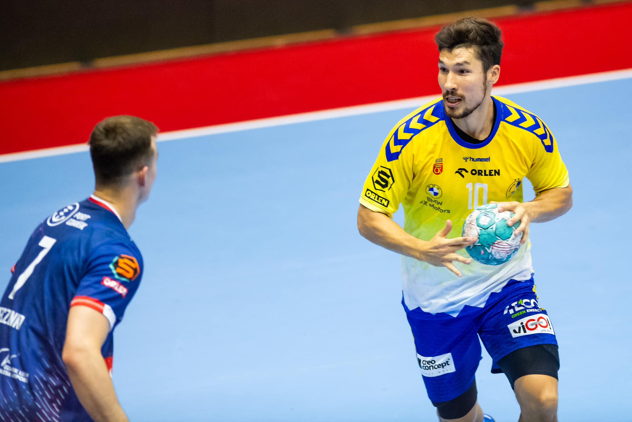 Победа со горчлив вкус – Келце стравува за Aлекс Душебаев