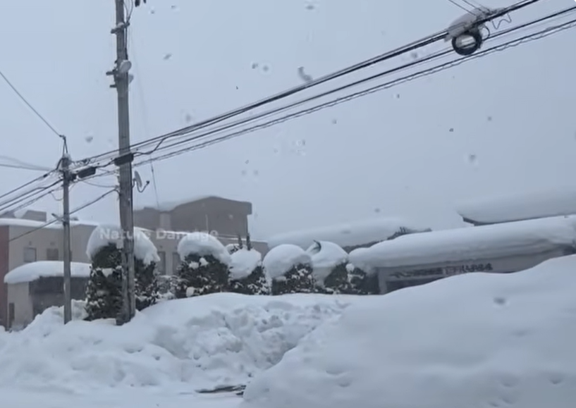 Не можете да ги видите куќите – запознајте ја најснежната земја во светот