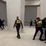 Реал е магнет за скандали! Шокантни снимки го обиколуваат светот по натпреварот во Памплона (Видео)