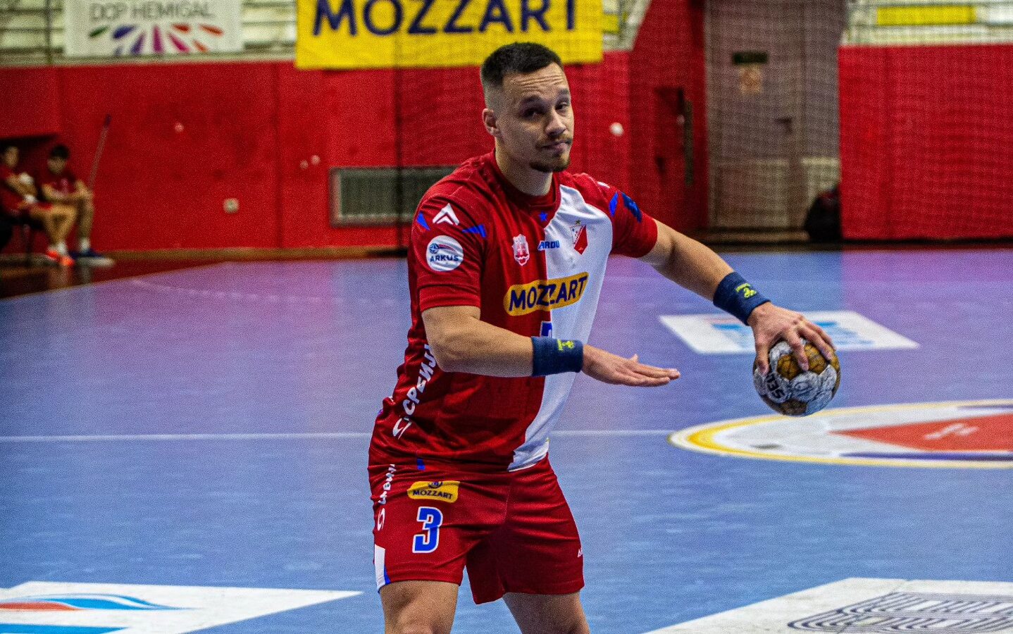 Викендов ќе игра за Војводина, од понеделник доаѓа во Вардар!