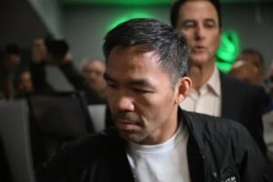 Мани Пакјао против Руслан Проводников на 18 април