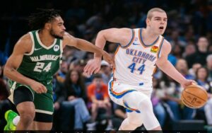 Сонот е комплетен: Топиќ дебитираше во НБА-лигата