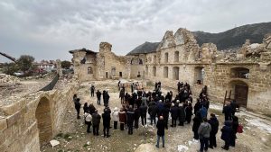 Молитвено сеќавање за жртвите од разорниот земјотрес во Антиохија