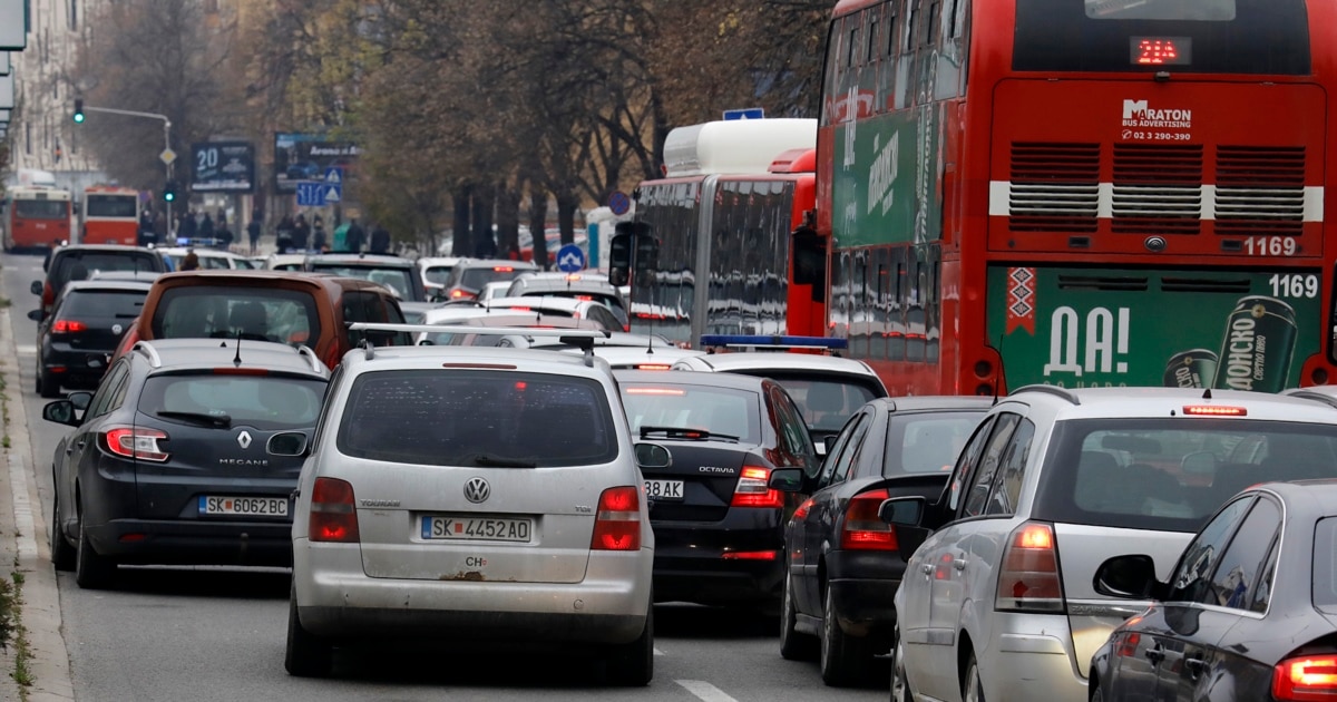 Камерите од „Безбеден град“ ги намалија прекршоците, но и обесправија дел од возачите