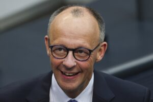 Мерц ја исклучи можноста Германија да поседува нуклеарно оружје